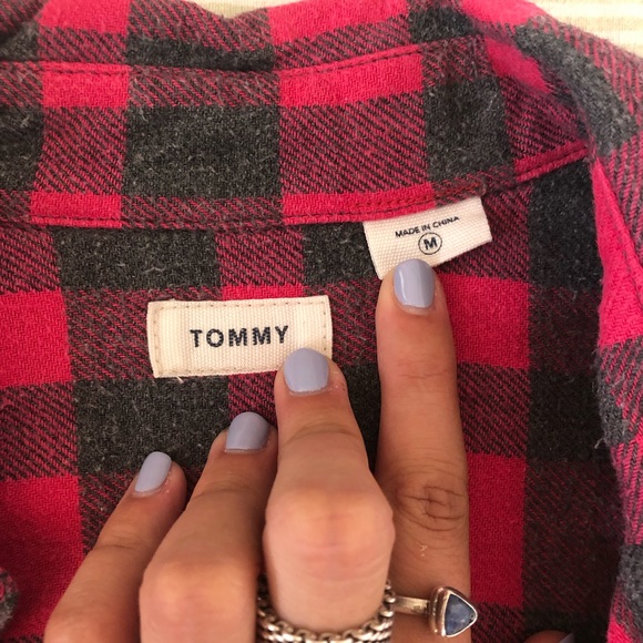 Tommy Hilfiger Plaid - Picture 2 of 3